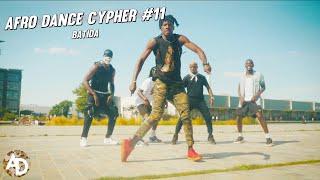 Afro Dance Cypher #11 Moris Beat - BATIDA