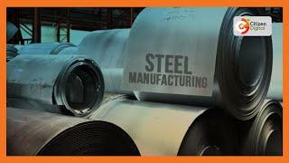 Steel manufacturers lament alleged unfair competition