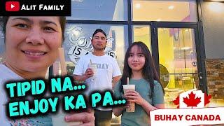 MAGKANO ANG GASTOS NAMIN SA CAMPING per head #buhaycanada  #canadavlogs