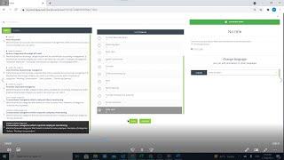 ZOOMIA Transaction categories requiring an employee reference