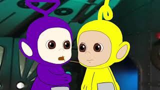 Teletubbies what to do when you’re angry Dre Higbee