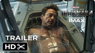 IRON MAN 4 New Chapter – Teaser Trailer – Marvel Studios