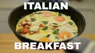 Italian Breakfast  Healthy Breakfast Ideas