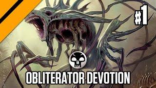 Obliterator Devotion - M21 Historic P1  MTG Arena