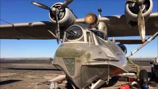 PBY Catalina FOR SALE - WWII All Original - UPDATE 2024