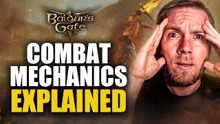 Baldurs Gate 3 Combat Guide and Tips and Tricks