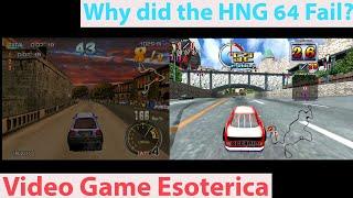 Why did the Hyper Neo Geo 64 Fail? - VGE - Ep 73
