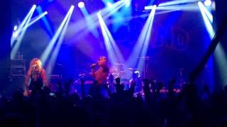 THE LOCAL BAND - Livin On A Prayer - Tavastia Helsinki Finland 14.8.2015