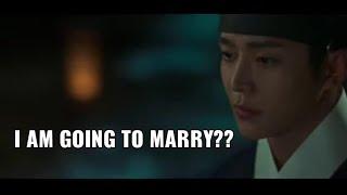 Kings Affection Episode 17 Rowoon is going to marry #kingsaffection