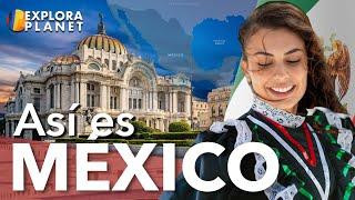 MEXICO  Así es México  Lindo y Querido