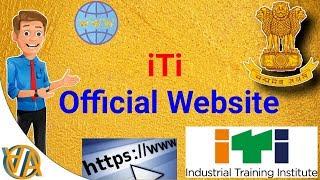 ITI OFFICIAL WEBSITE  NCVT MIS Portal  ITI Website