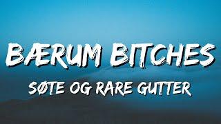 Søte og Rare Gutter -  Bærum Bitches Lyrics