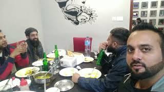 Anaya Chinese Restaurant Sahiwal  Party From Asim sab  Shani Shahi