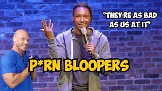 P*rn Bloopers Fake Lawyers + A Year of Strikes - Josh Johnson - Chelsea Factory - Standup Comedy