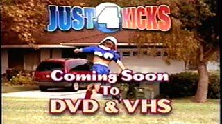 Just 4 Kicks 2003 Teaser VHS Capture
