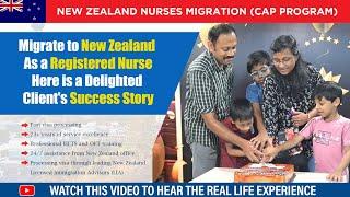 New Zealand Migration  Nurses Competence Assessment Program   Migration  CAP 2023