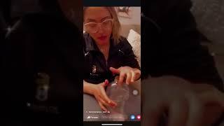 ساري كول live sari cool كفاش تخشيه من لور live ساخن 