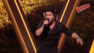 Peter Juhás - I.M.T. Smile  Hej Sokoly  The Voice Česko Slovensko 2019