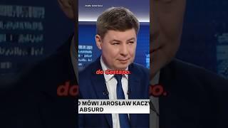 Za te słowa należą się przeprosiny #Kaczyński #służba #przeprosiny #polityka #JanGrabiec