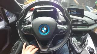 BMW new i8 onboard 4k HD