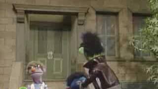 Sesame Street Street Garden Cooperation