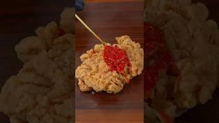 พิซซ่า KFC ทำเองง่ายๆ #shorts #food #asmr