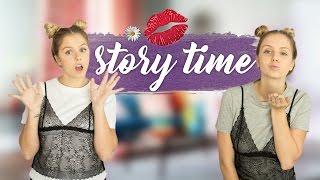 NOTRE PREMIER BISOUS   STORYTIME