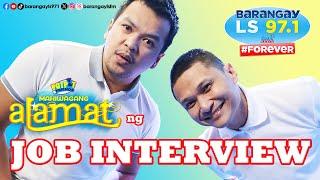 Alamat ng Job Interview  Potpot & Friends