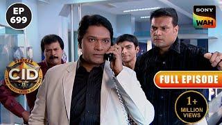 Master Criminal की Tip मिलने पर भड़की Abhijeet के ग़ुस्से की आग  CID  सी.आई.डी  10 Jan 2024