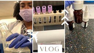 Day in the Life of a Medical Laboratory Tech
