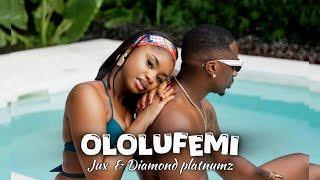 Jux ft. Diamond Platnumz - OlolufeMi music video