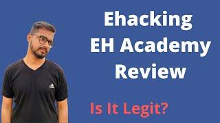 Ehacking EH Academy review Is it Legit Source To Learn Ethical Hacking?