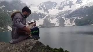 karyo manz jigras Rubab at Jeel Saif Ul Mulooq