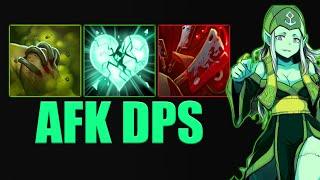 AFK DPS HEARTSTOPPER AURA + ROT  Ability Draft