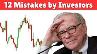 Warren Buffett 12 Mistakes Every Investor Makes