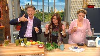 Should You Eat Fewer Carbs? Dr. Oz Shares One Way to Find Out