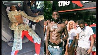 BETTER THAN KODAK? Gucci Mane New Artist Pooh Shiesty Starts Money Spread Challenge FERRO REACTS