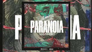 Sombra PR - MIDNVGHT PARANOIA OFFICIAL AUDIO