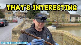 Interesting Artefacts Found Magnet Fishing #368