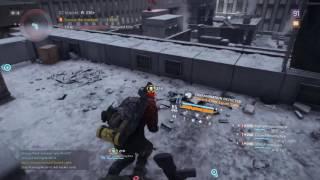 The Division - Hacker LordFronic