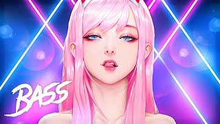 Best of Female Vocal Bass Boosted  Best EDM Trap Dubstep DnB  Gaming Music Mix