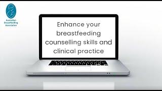 Breastfeeding counselling skills – an interactive eLearning module for health