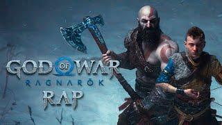 GOD OF WAR RAGNAROK RAP - El Fin del Ciclo  Keyblade Prod. Vau Boy