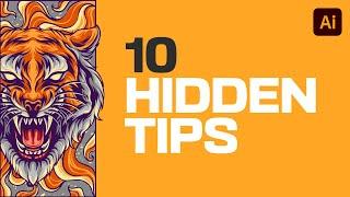 10 HIDDEN Adobe Illustrator Tips You Must Know Easily Master Adobe