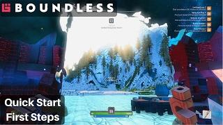 First Steps  Quick Start Guide pt. 2  Boundless