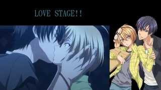 Love Stage - Ryouma & Izumi Take Castellano