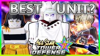 The BEST UNIT in ASTD? EVOLVING NEW UNITS vid has a lot of unit showcasing