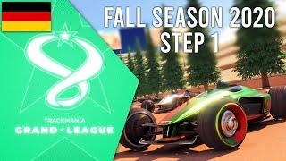 TrackMania Grand League Fall 2020  - STEP 1 - Cast von TrilluXe und fELIXSAn GER