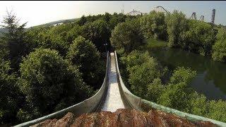 Loggers Leap @ Thorpe Park POV