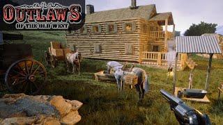 Outlaws of the Old West - Western Survival at Its Finest